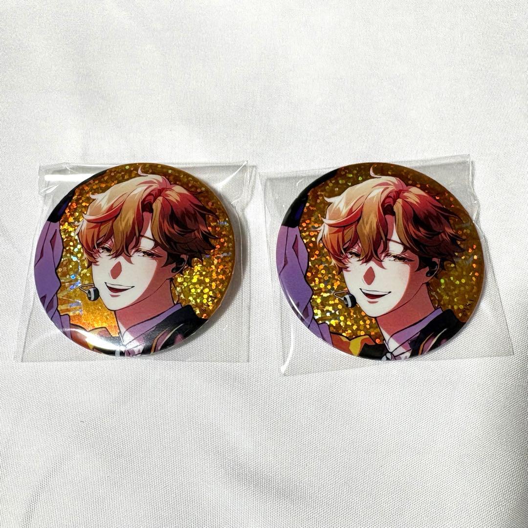 ビバレン ナゴム 缶バッジ - メルカリ