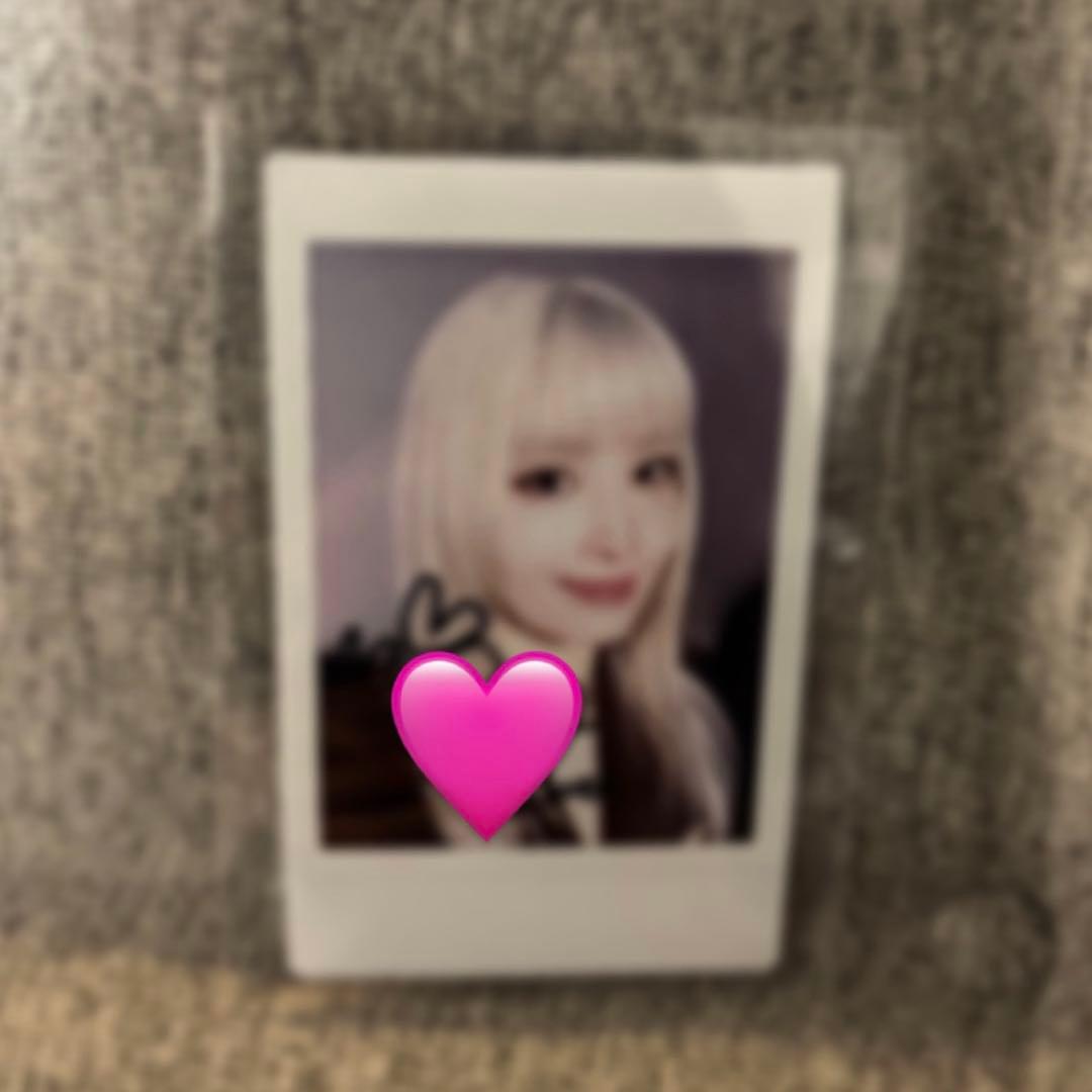 twice misamo モモ サイン チェキ HAUTE COUTURE