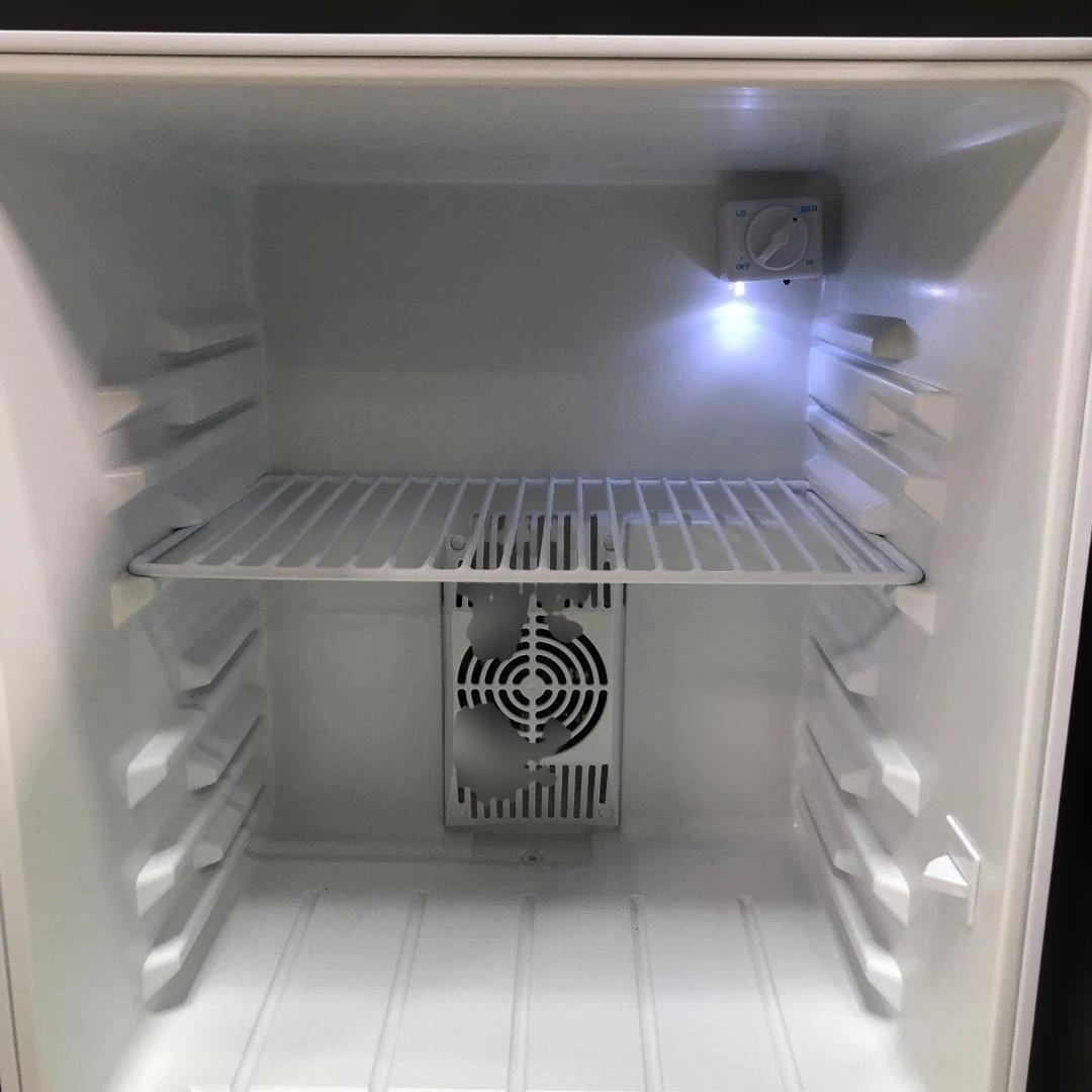 美品 Sun Ruck 小型冷蔵庫 SR-R4803 2022年製 88346 - メルカリ