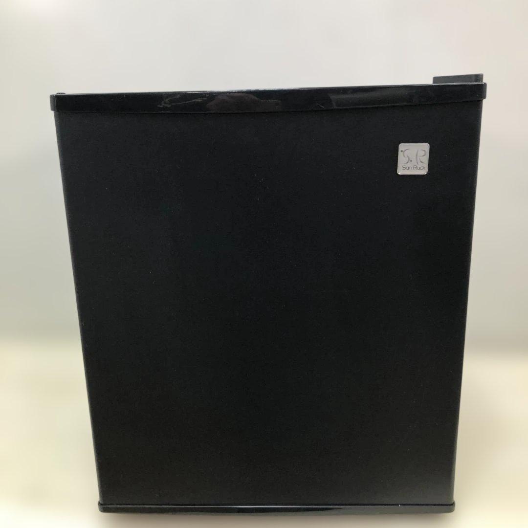 美品 Sun Ruck 小型冷蔵庫 SR-R4803 2022年製 88346 - メルカリ
