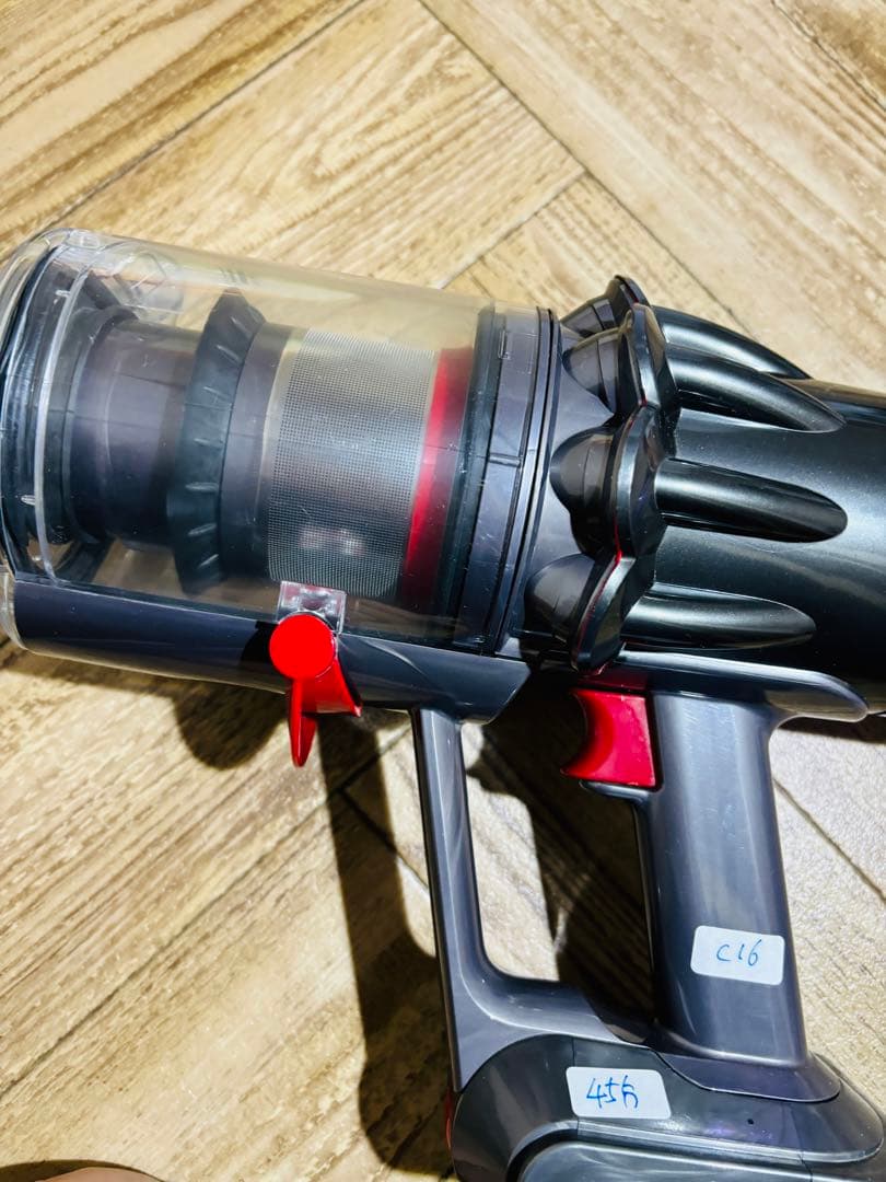 ダイソン SV18 Digital Slim 純正バッテリー エコモード45分 - メルカリ