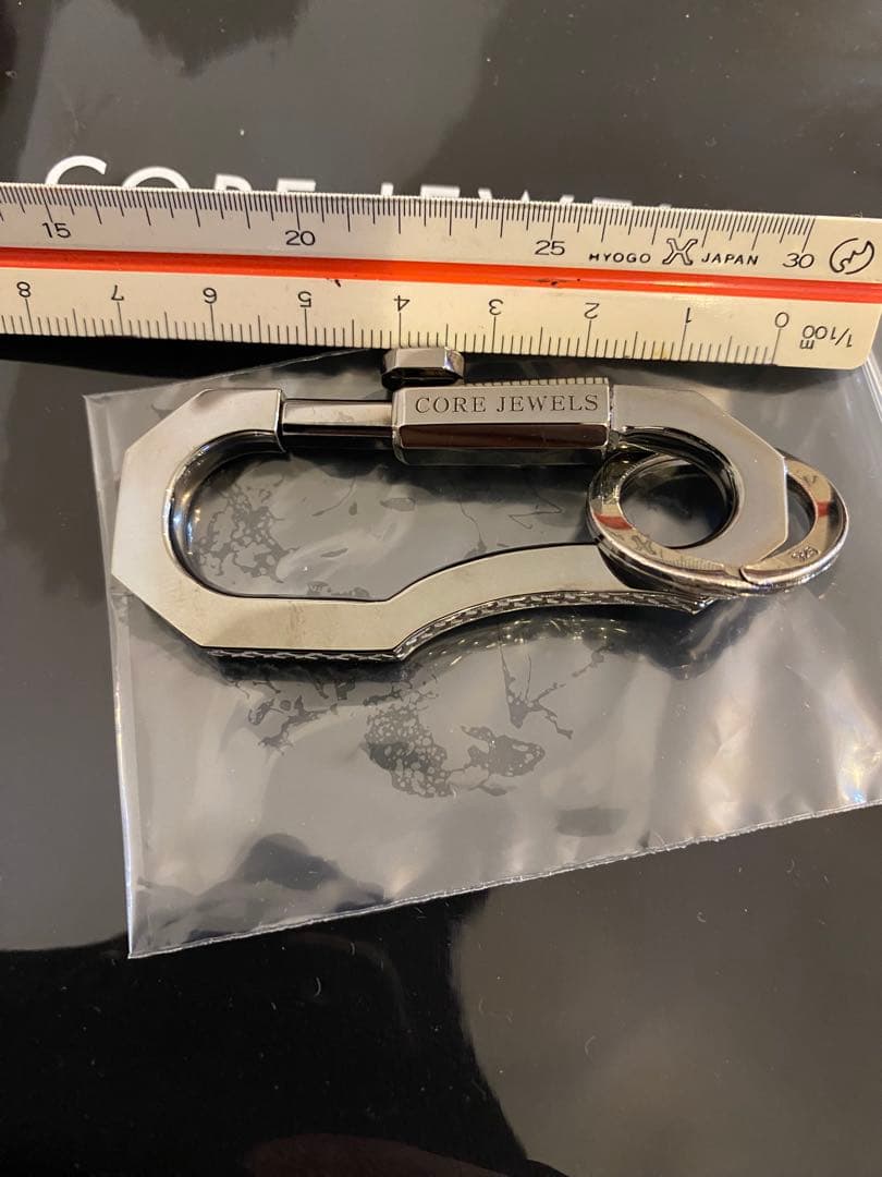 最終値下 カラビナ コアジュエルス fragment フラグメント - メルカリ