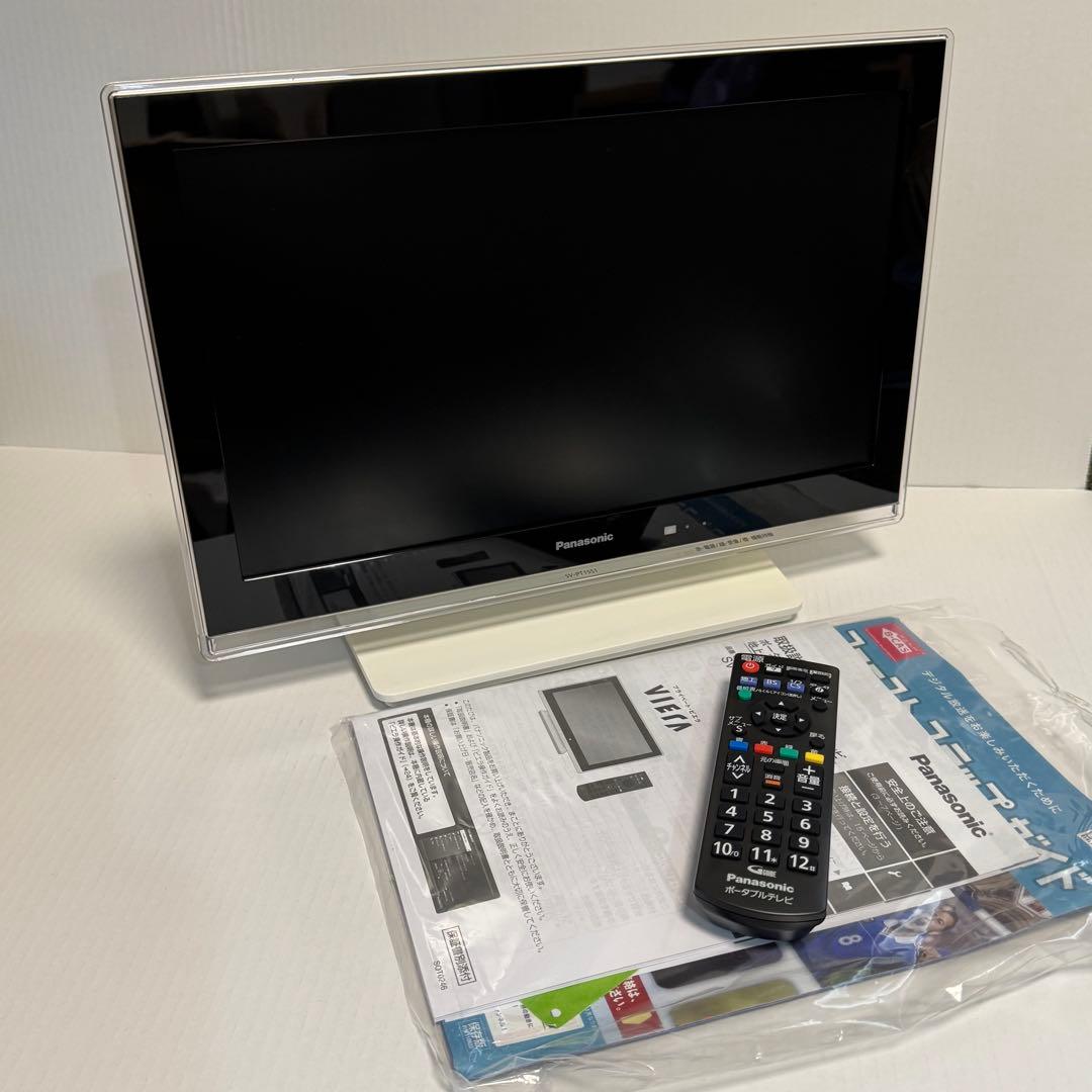 箱付き美品】Panasonic SV-PT15S 液晶テレビ 本体 中古