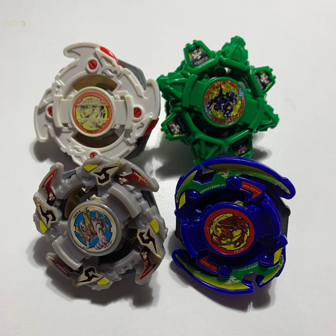 爆転シュート ベイブレード 四聖獣 セット Fシリーズ - メルカリ