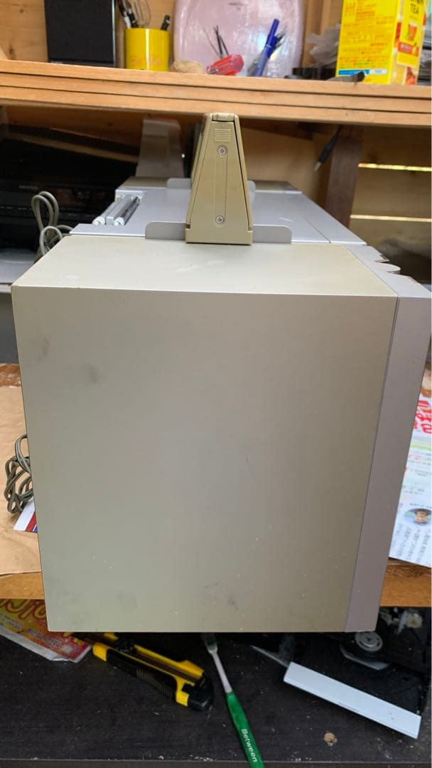 Victor PC -5 キャリーコンポ　希少動作品