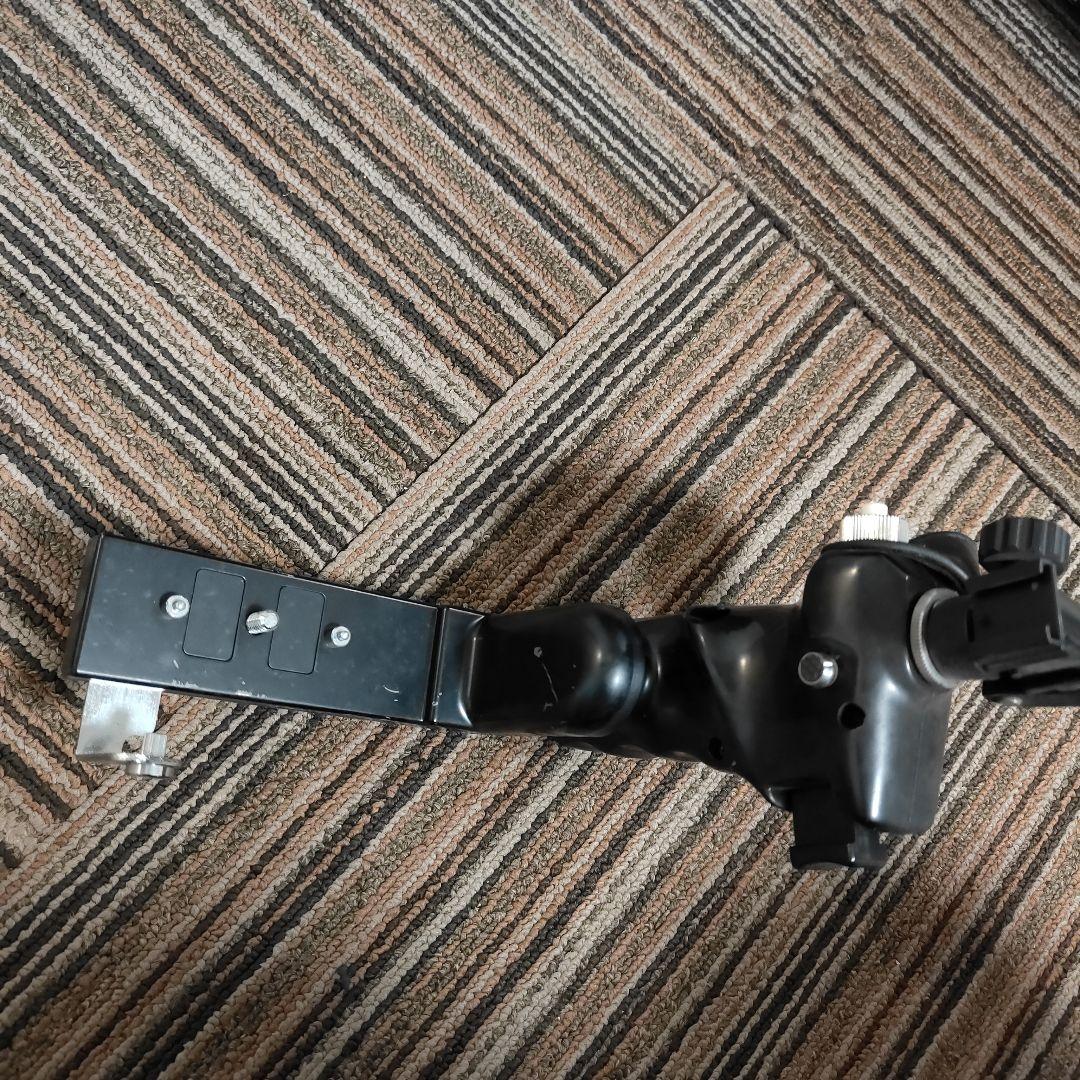 Mamiya 中判カメラ用グリップ 金属 レザー 角度調整可能 - メルカリ