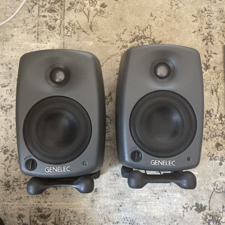 GENELEC genelec 8020B ペア