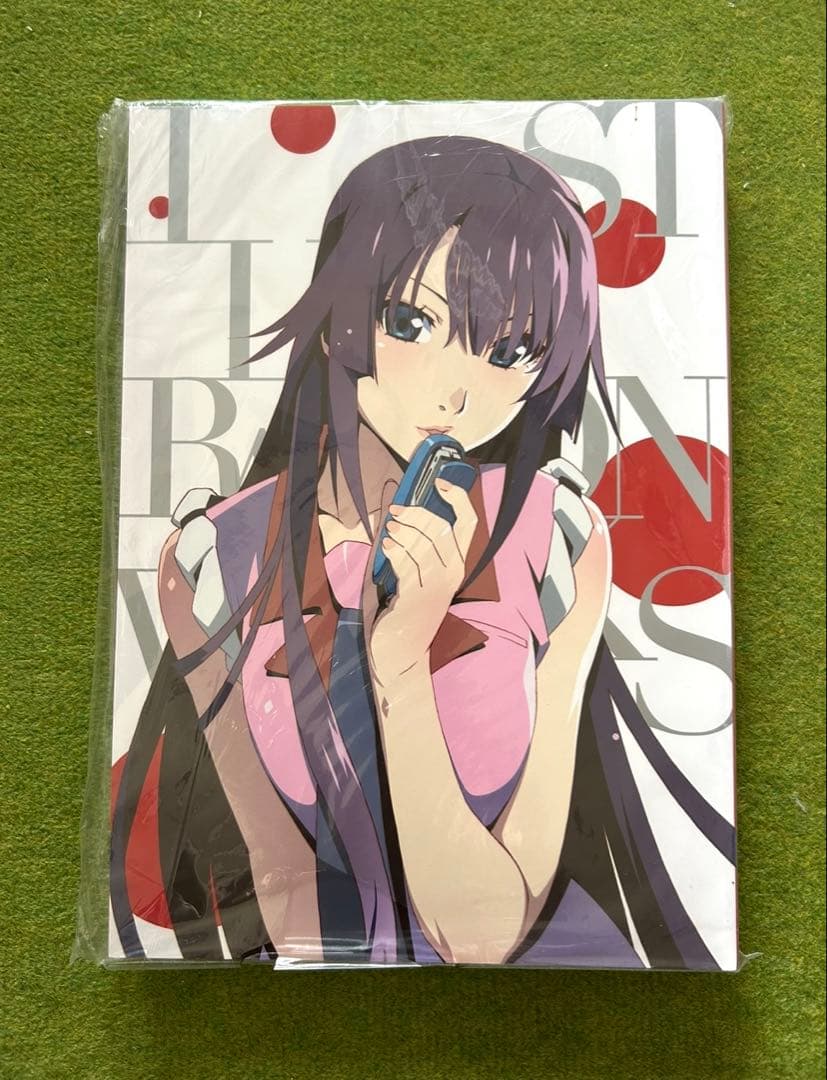 物語シリーズ10th Anniversary イラストレーションワークス Amazon.co.jp: アニメ〈物語〉シリーズ 10th Anniversary Illustration