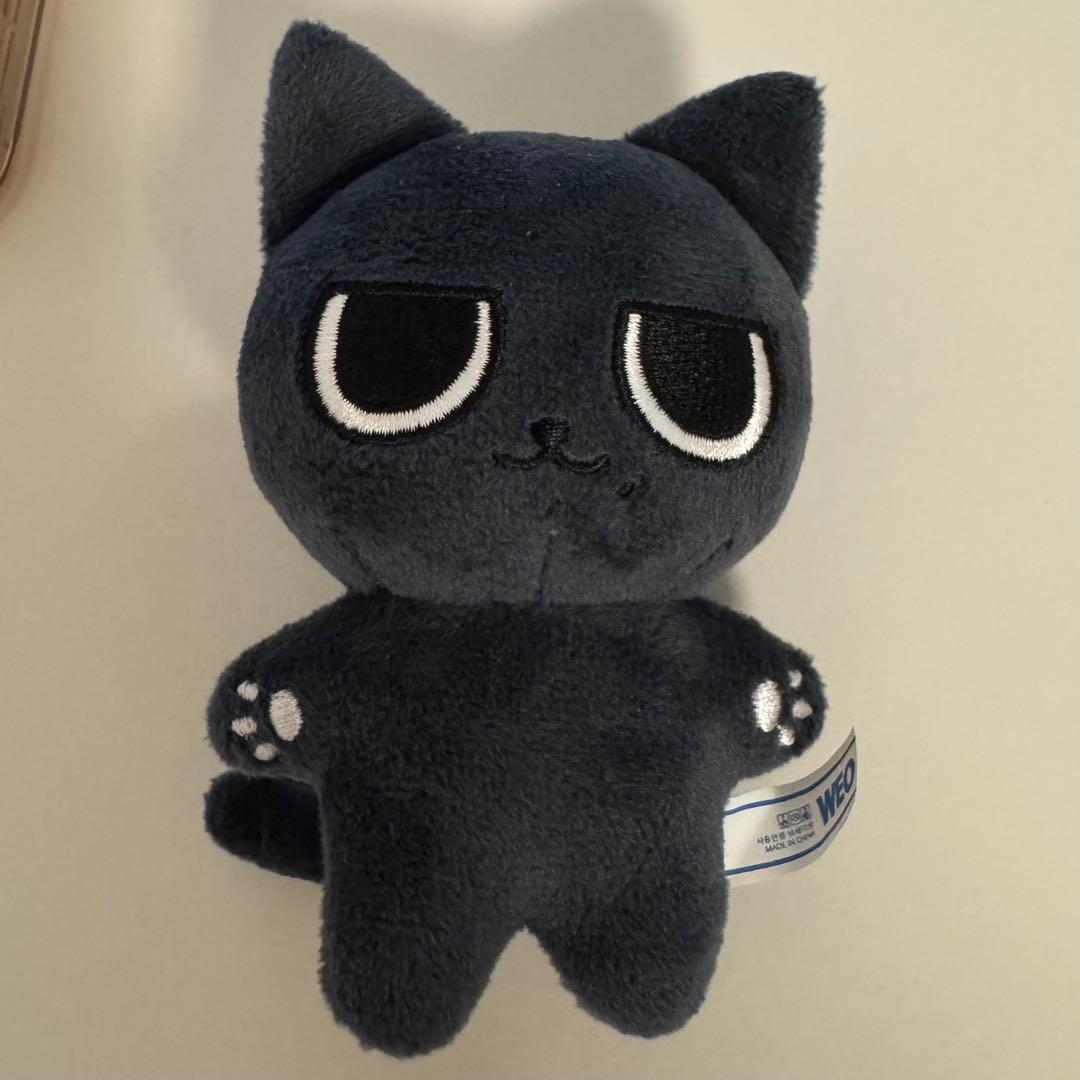 aespa マスター ぬいぐるみ カリナ - メルカリ