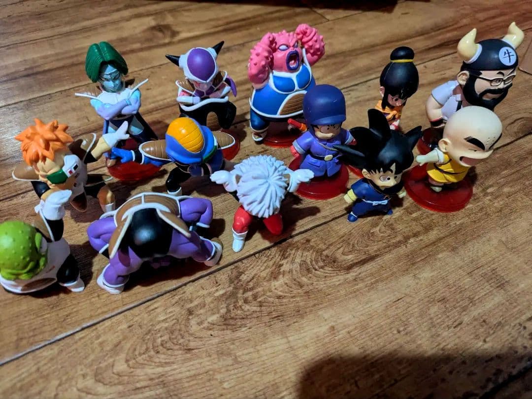 ドラゴンボールZ ワールドコレクタブル　vol3全セット他 Amazon.co.jp: スーパードラゴンボールヒーローズ ワールド