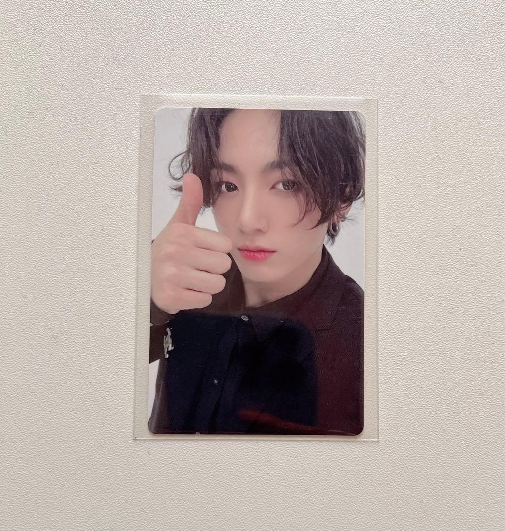 BTS ジョングク トレカ - メルカリ