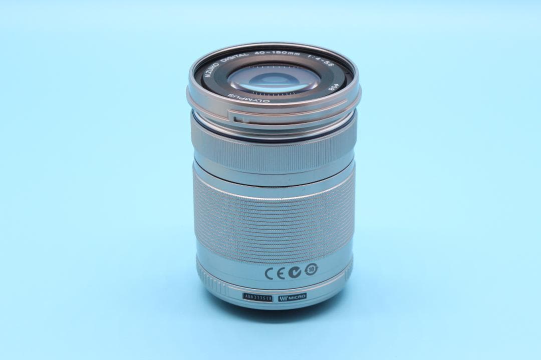 レンズ(ズーム) OLYMPUS M.ZUIKO 40-150mm F4.0-5.6 R