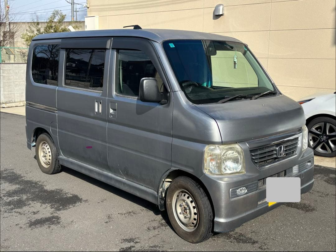 平成19年式 ホンダバモス 車検12月まで 足代わりに バモス（ホンダ）ターボ（2004年4月）｜カタログから中古車を探すなら