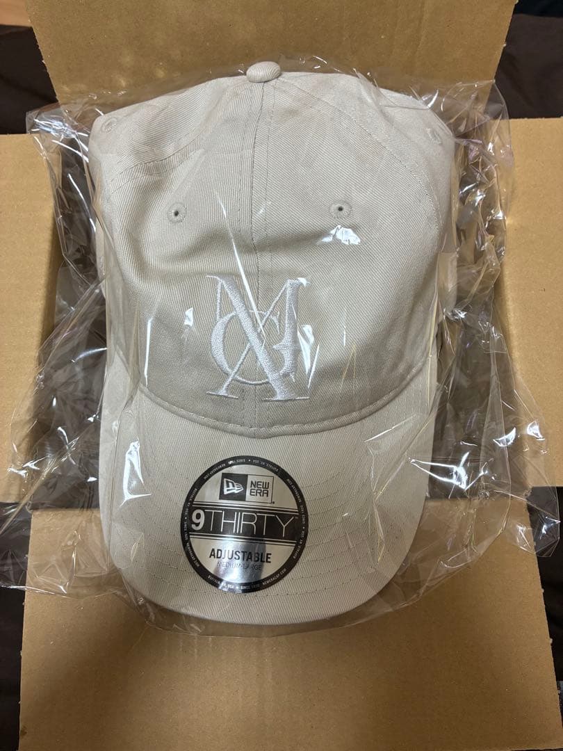 ミセスグリーンアップル ニューエラコラボ帽子 - メルカリ