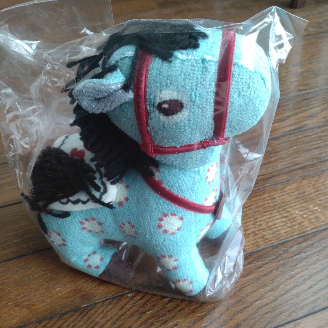 新品未開封　アフタヌーンティー　ナタリー・レテ　午　馬　ぬいぐるみ 新品未開封 アフタヌーンティー ナタリー・レテ 午 馬 ぬいぐるみ