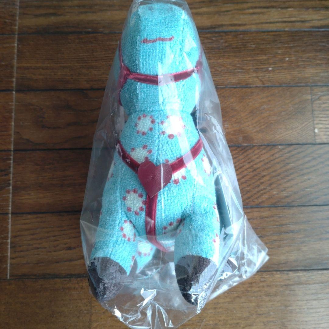 新品未開封 アフタヌーンティー ナタリー・レテ 午 馬 ぬいぐるみ