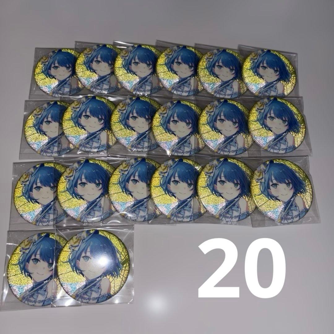 プロセカ グリ缶 40C 桐谷遥 20点 - メルカリ