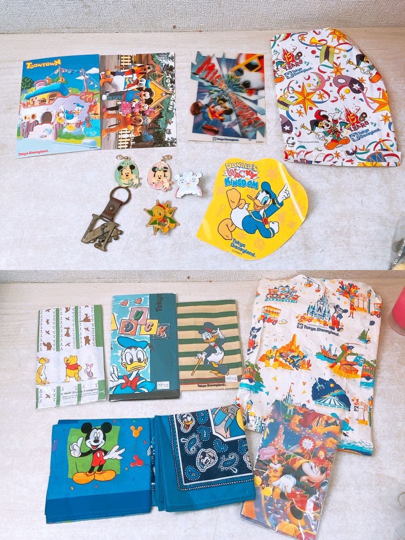 ディズニーリゾート土産 100点以上 まとめ ディズニーランド