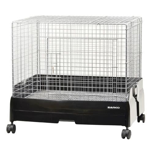 中古美品　イージーホーム60ローメッシュ　ブラック SANKO イージーホーム60 ローメッシュの通販 by みつる's shop｜ラクマ