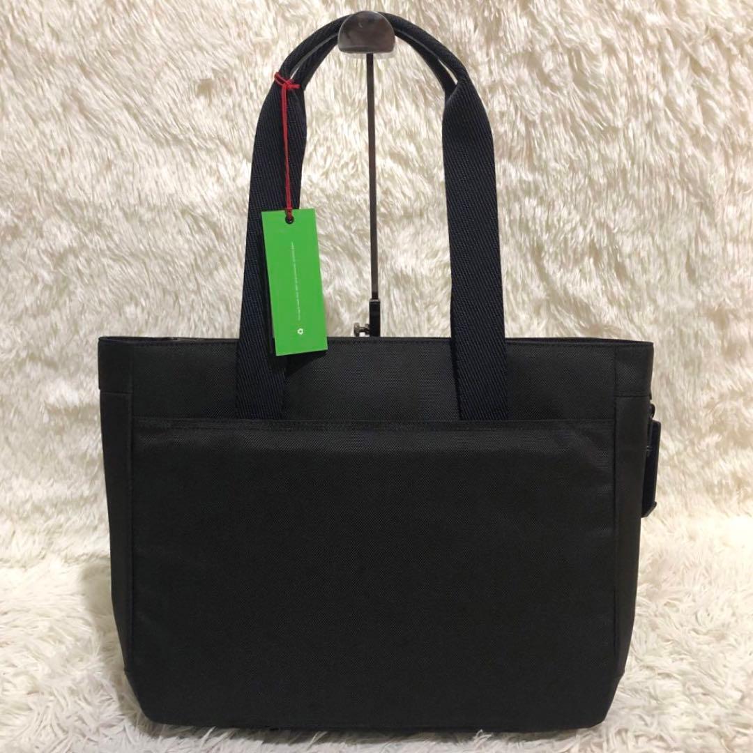 未使用✨トゥミ チャオ ビジネスバッグ エクスパンダブルトート - メルカリ