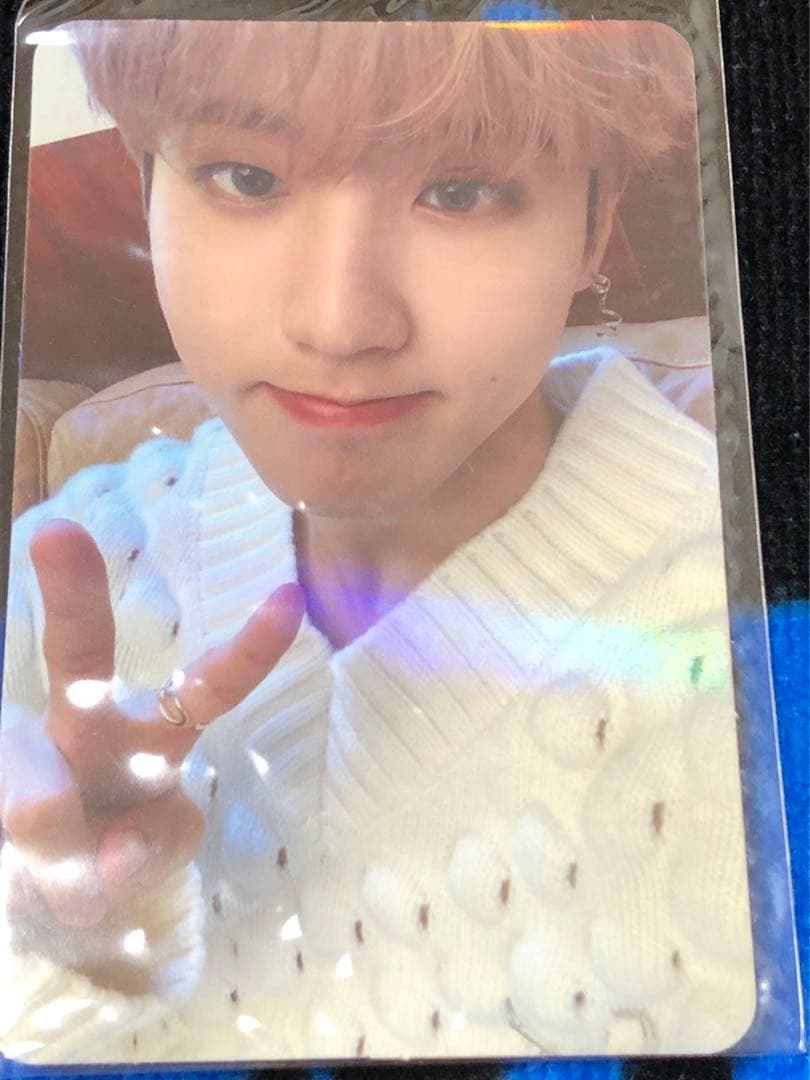 スキズ ハン christmasevel 店舗特典 interpark スキズ ハン christmasevel 店舗特典 interpark スキズ ハン