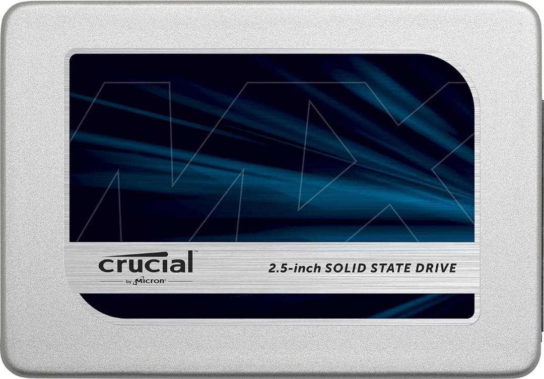 Crucial SSD 1000GB MX500 内蔵2.5インチ 7mm Amazon.co.jp: Crucial SSD 1000GB MX500 内蔵2.5インチ 7mm MX500