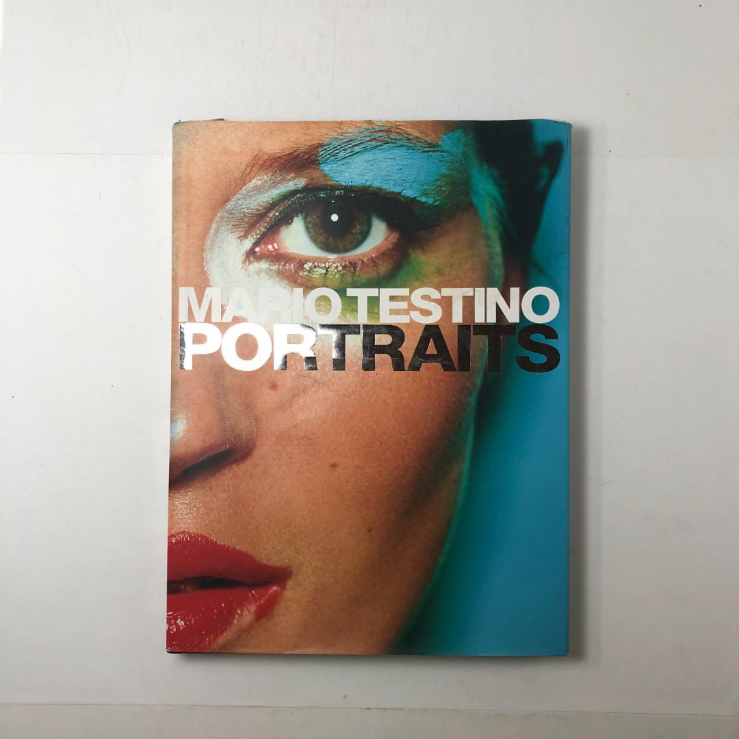 Mario Testino Portraits マリオ・テスティーノ 2002年 - メルカリ