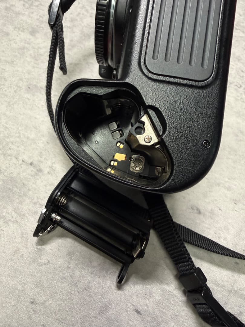 美品NIKON F100 35mm F2 AI 50mm 1.4 AI アダプタ - メルカリ