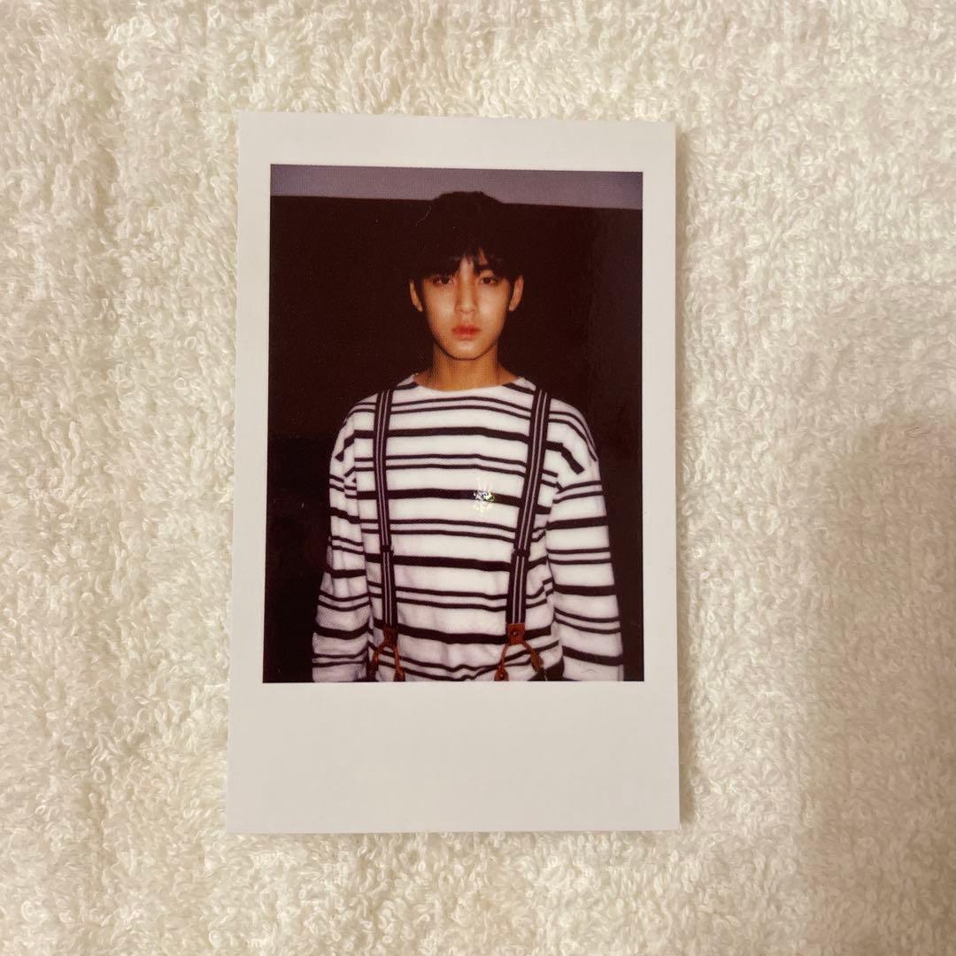 SEVENTEEN ミンギュshining diamond フォトカード B - メルカリ