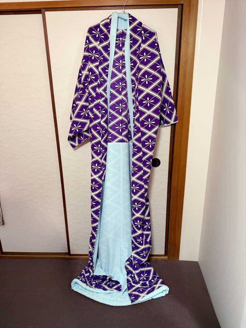 【週末限定値引き】お引き摺り 着物 裾引き 引摺り 舞台衣装 裾引き 引き摺り お引き オリジナル お引きずり すそひき おひき 黒地