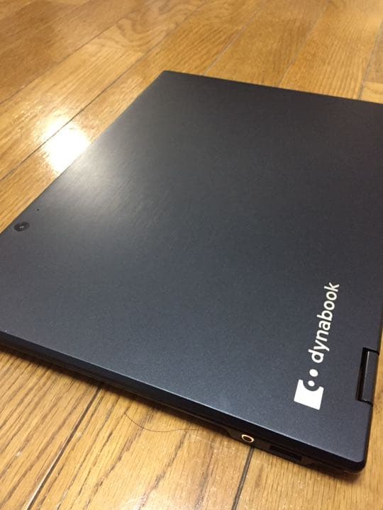 (中古美品)2in1ノートパソコン DynaBook v72/JLE 中古】dynabook V72／JLE PV72JLEBNNASE 〔Windows 10
