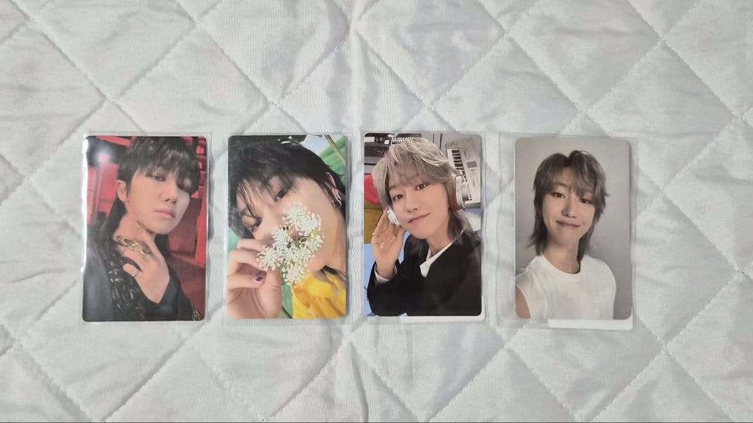 SEVENTEEN THE8 ディエイト トレカセット - メルカリ