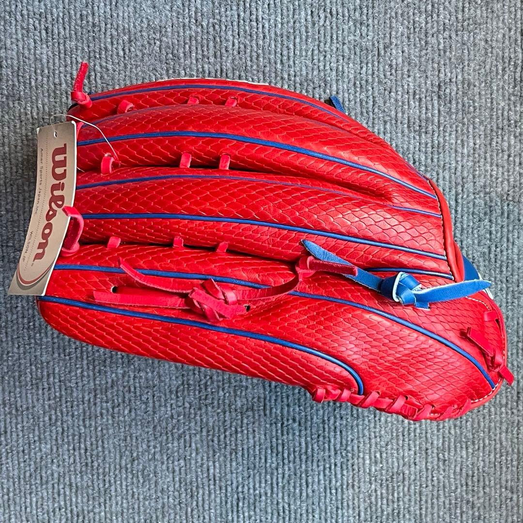 Wilson A2000 グリエルJr.モデル 硬式外野グローブの通販はau PAY