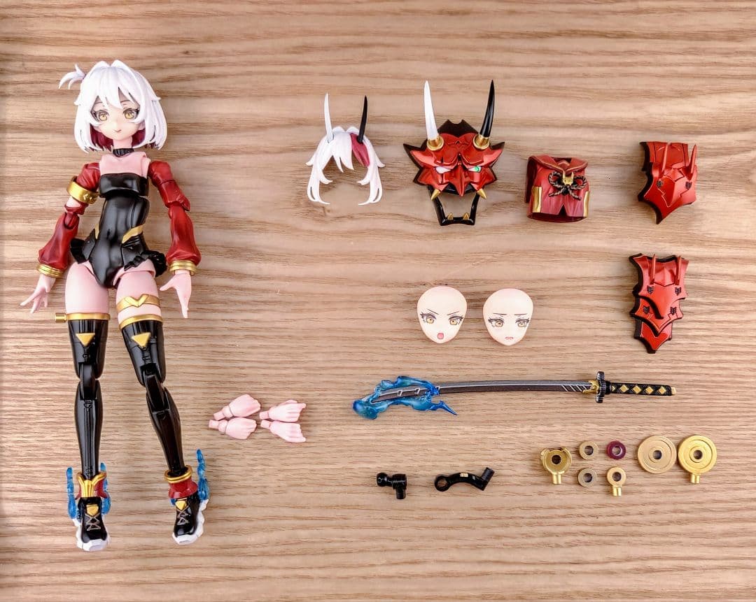 悪鬼ソウレイ✕聖職者　[A.O品]