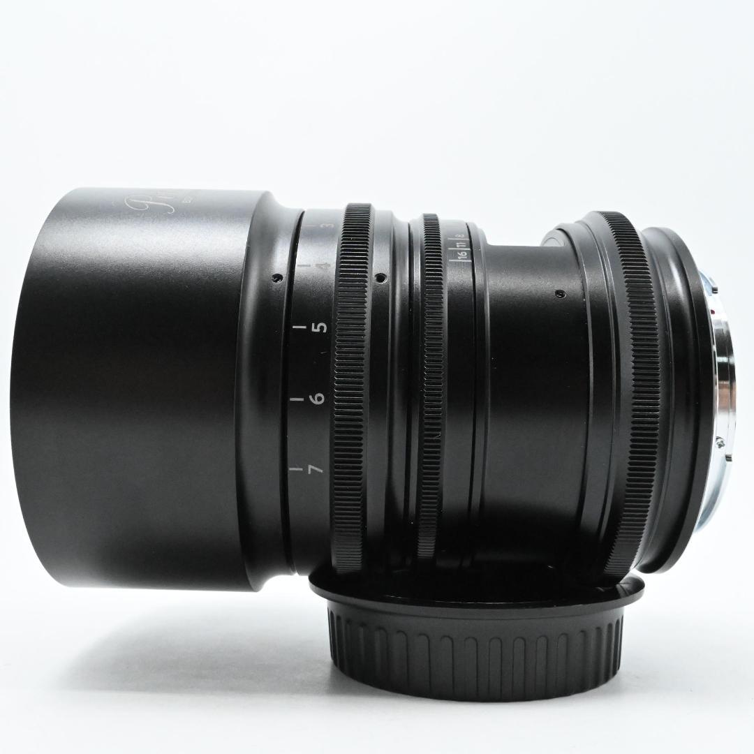 LOMOGRAPHY 80.5mm F1.9 MKII ART キャノン用