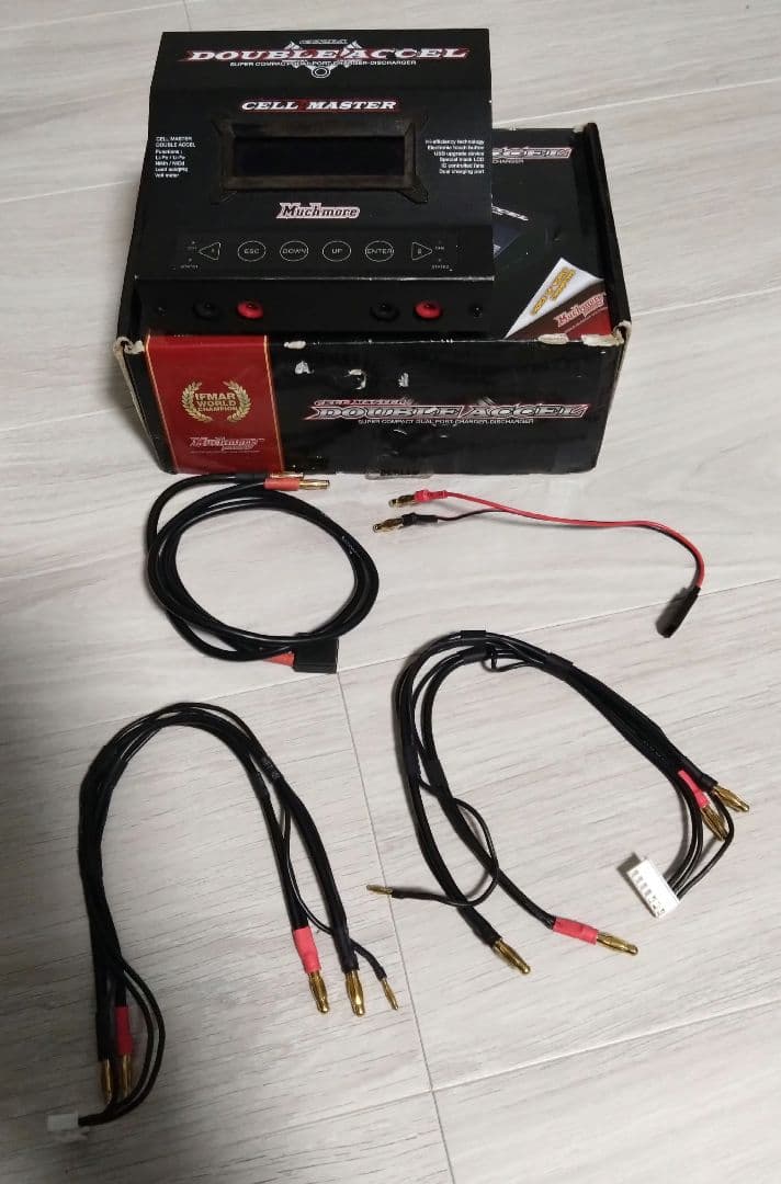 小*楓様 マッチモア セルマスターダブルアクセル - メルカリ