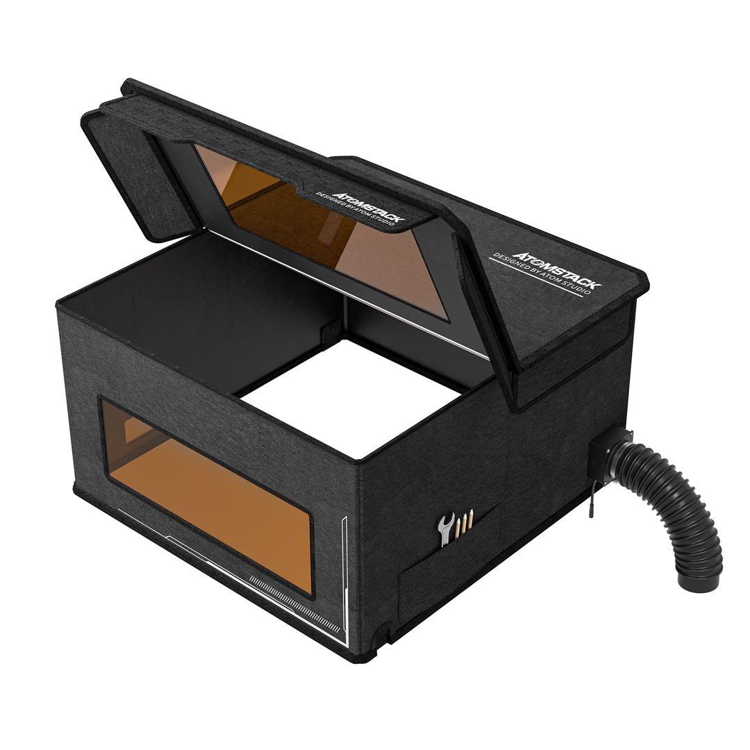 t*.様 ATOMSTACK P9 M50 0.06MM レーザー彫刻機