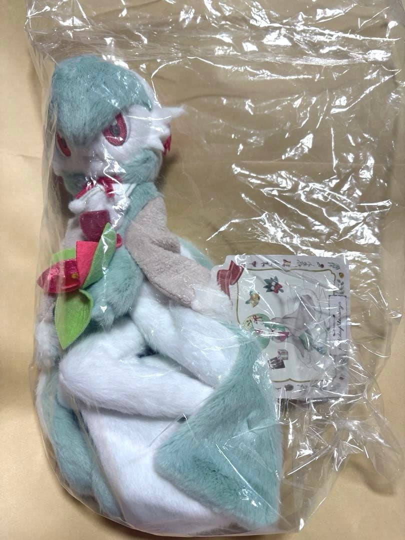 ぬいぐるみ Pokemon Holiday Blessings サーナイト - メルカリ