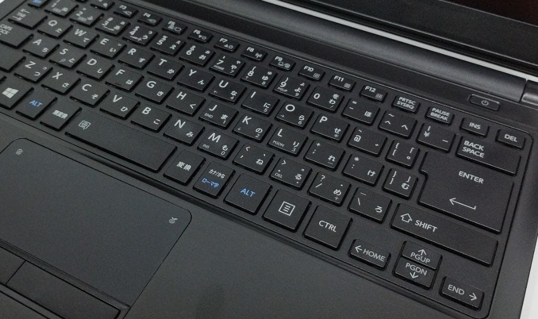 Windowsノート本体 13.3FHD Dynabook R73/D I5 8GB SSD128GB