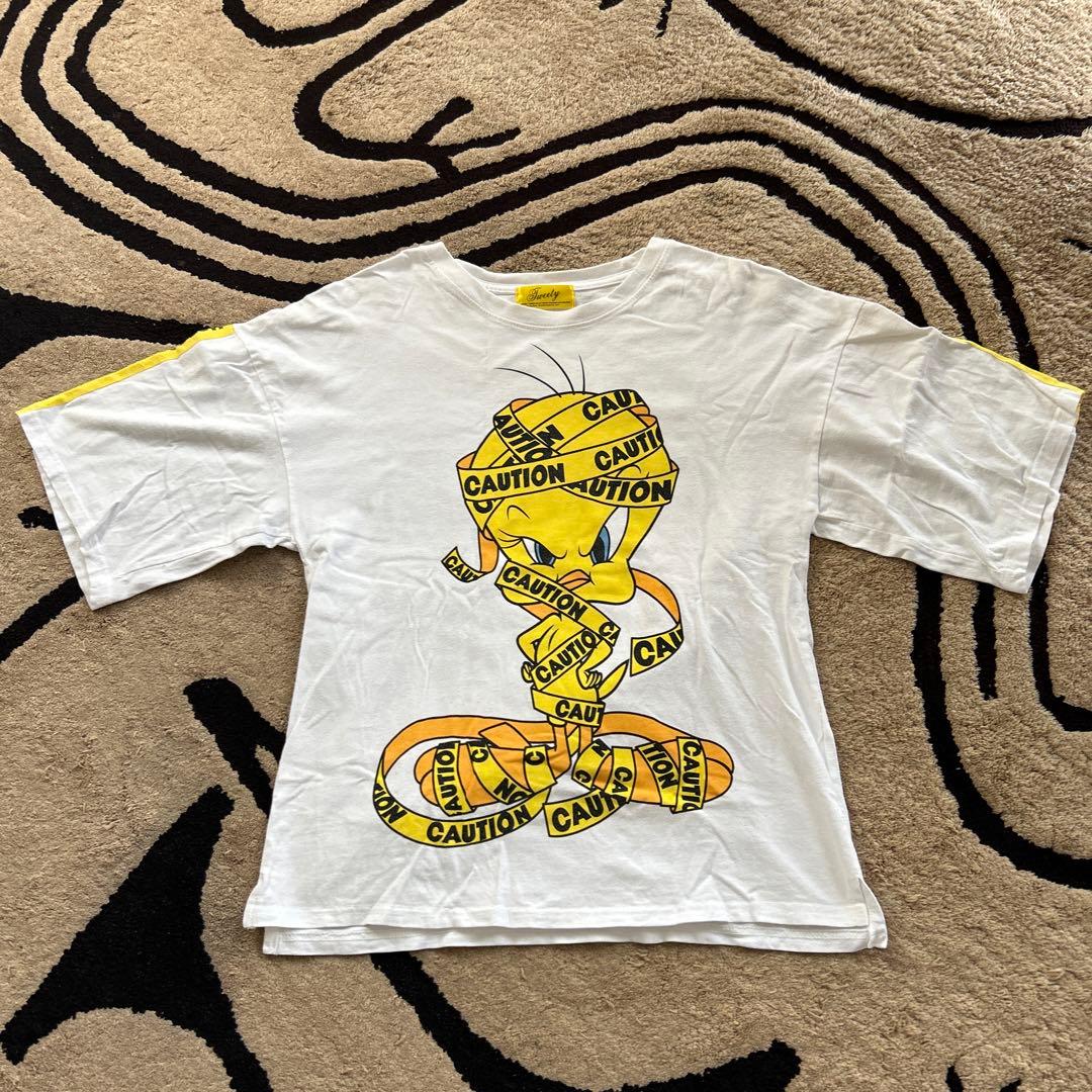 倖田來未 ライブTシャツ トゥイーティー Sサイズ - メルカリ