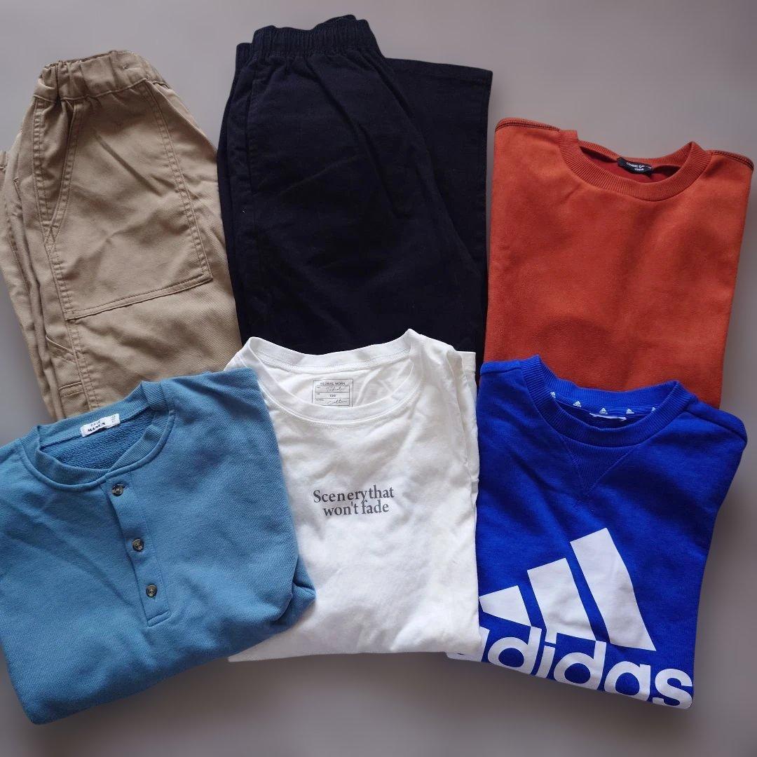 まとめ売り 計6点 男の子 150 - メルカリ