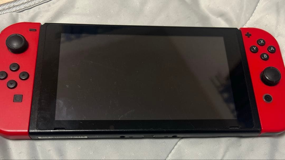 Nintendo Switch 赤/黒 本体 + プロコントローラー Nintendo Switch コントローラー 任天堂 スイッチ 無線コントローラー