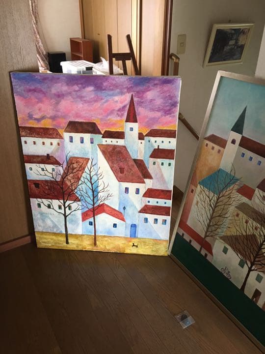 ご趣味のある方へ格安でお譲り致します   こちらは大き目の絵になります 19