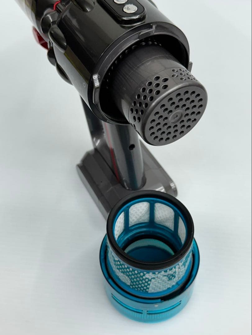 中古　ダイソン掃除機　SV21 Micro 1.5kg 本体　純正バッテリー付き