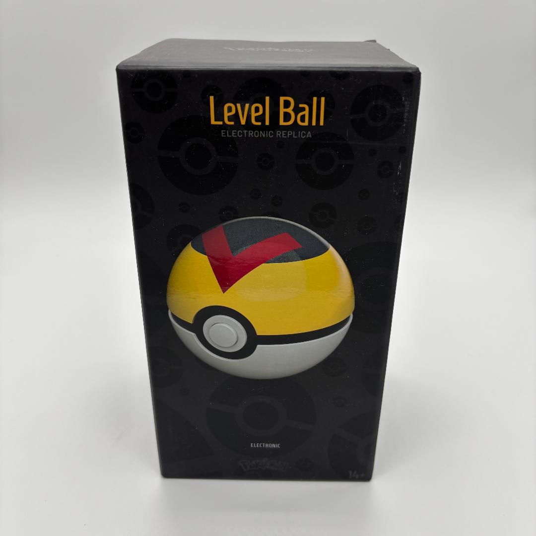 【新品・正規品】ポケモン レベルボール レプリカ ワンドカンパニー Amazon.co.jp: The Wand Companyオリジナルポケボール本物のレプリカ