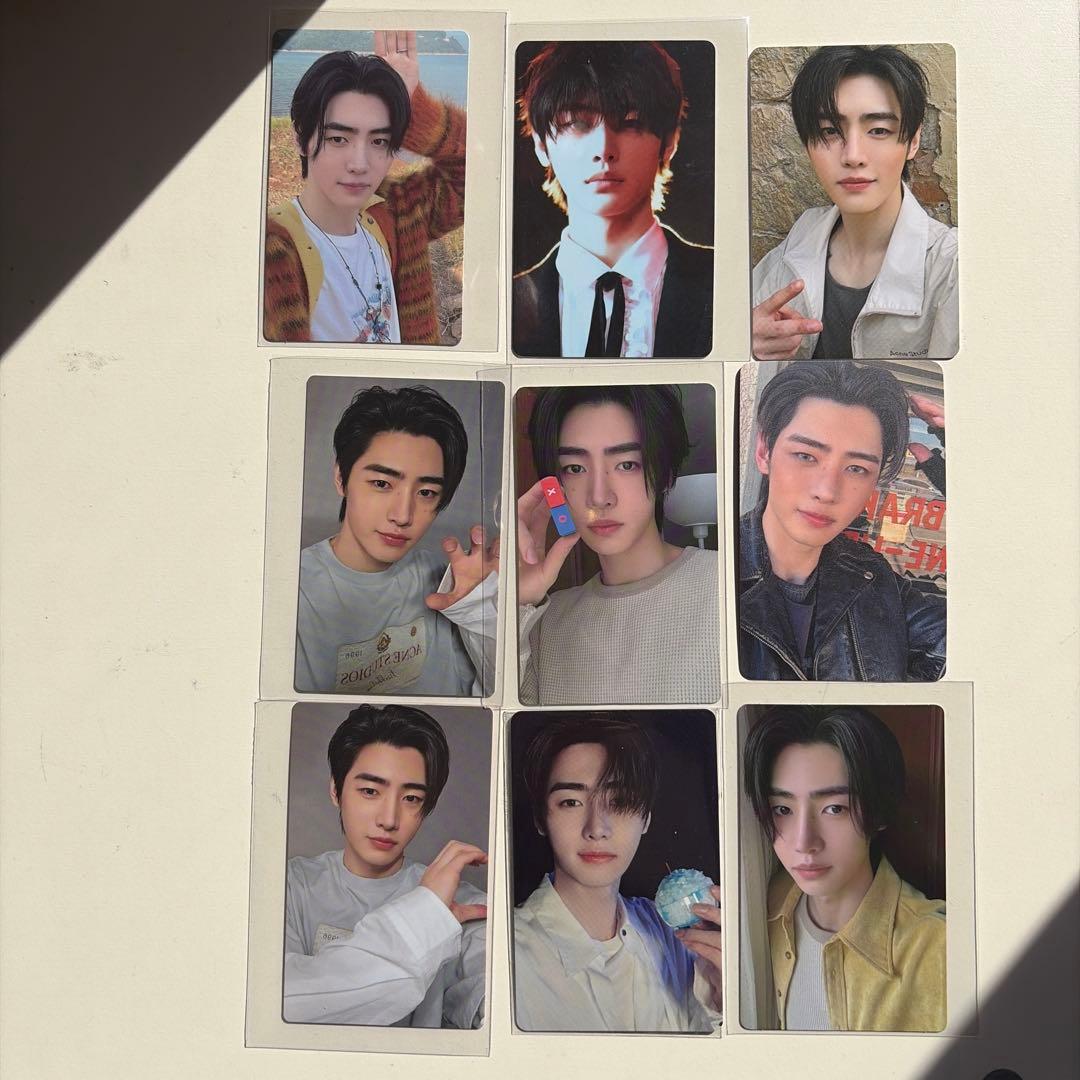 ENHYPEN ソンフン まとめ売り - メルカリ