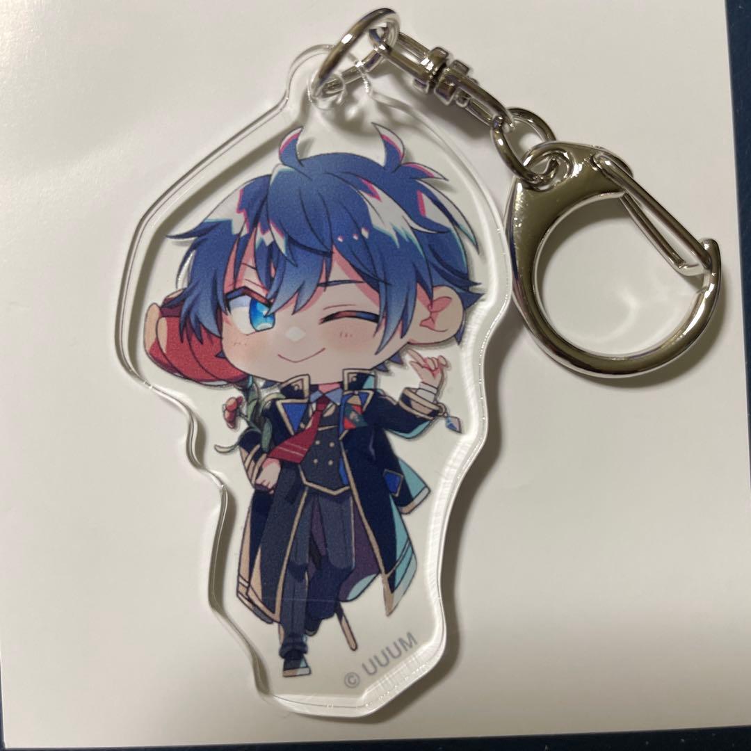 カラフルピーチ からぴち魔法学園くじ(D賞アクリルキーホルダー) なお