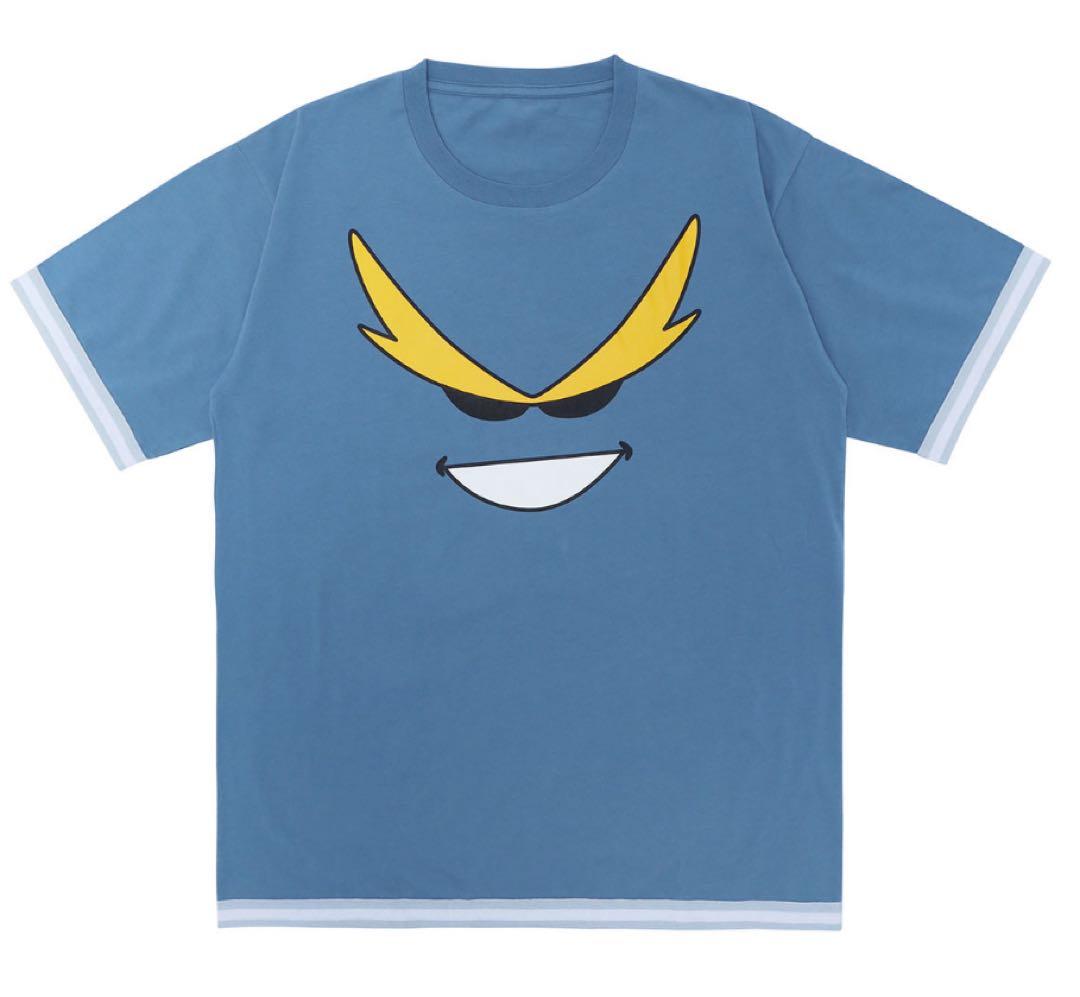 ヒロアカ】原画展 メンズノンノの全サ第五弾Tシャツ Lサイズ - メルカリ