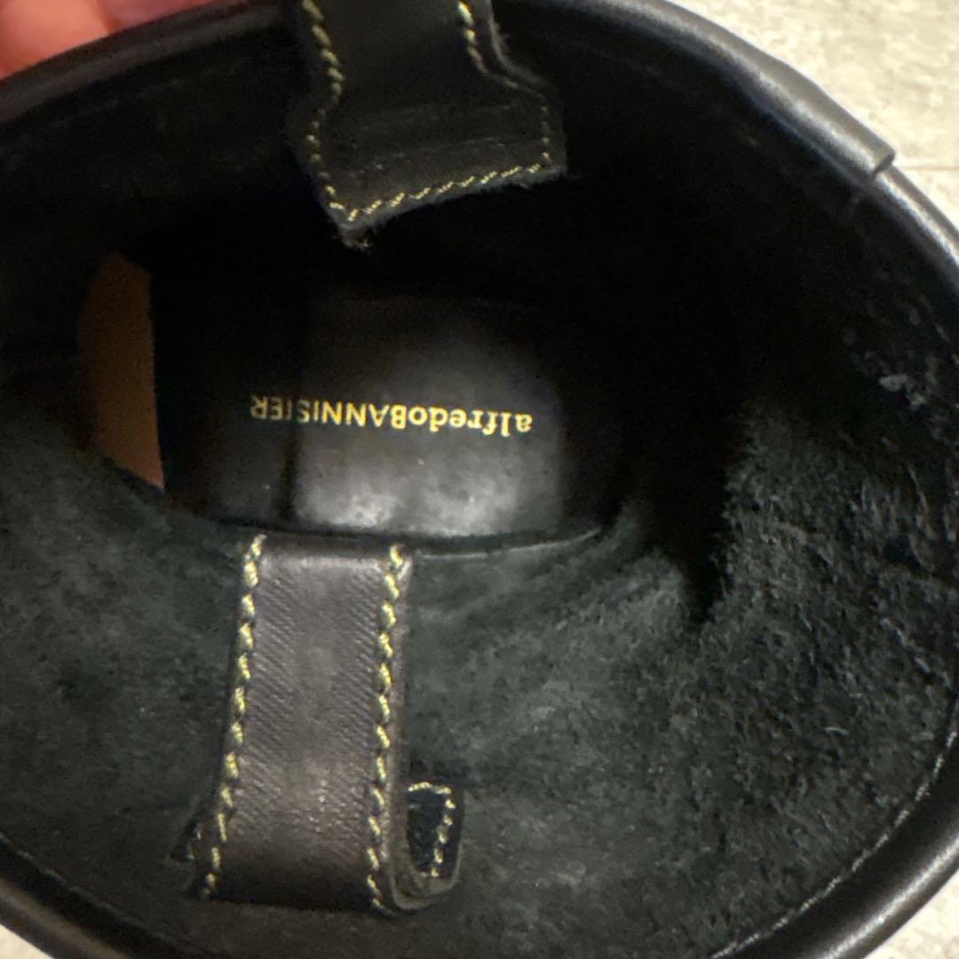 00s alfredoBANNISTER engineer boots y2k - メルカリ