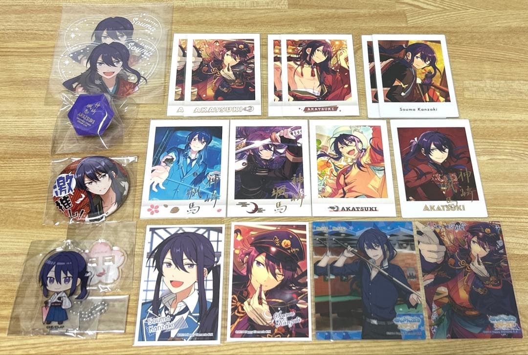 あんスタ 神崎颯馬 まとめ売り - メルカリ